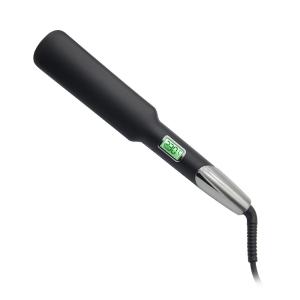 China AC240V 2 In 1 Ceramic Coating Hair Straighteners Adjustable Temperature wholesale