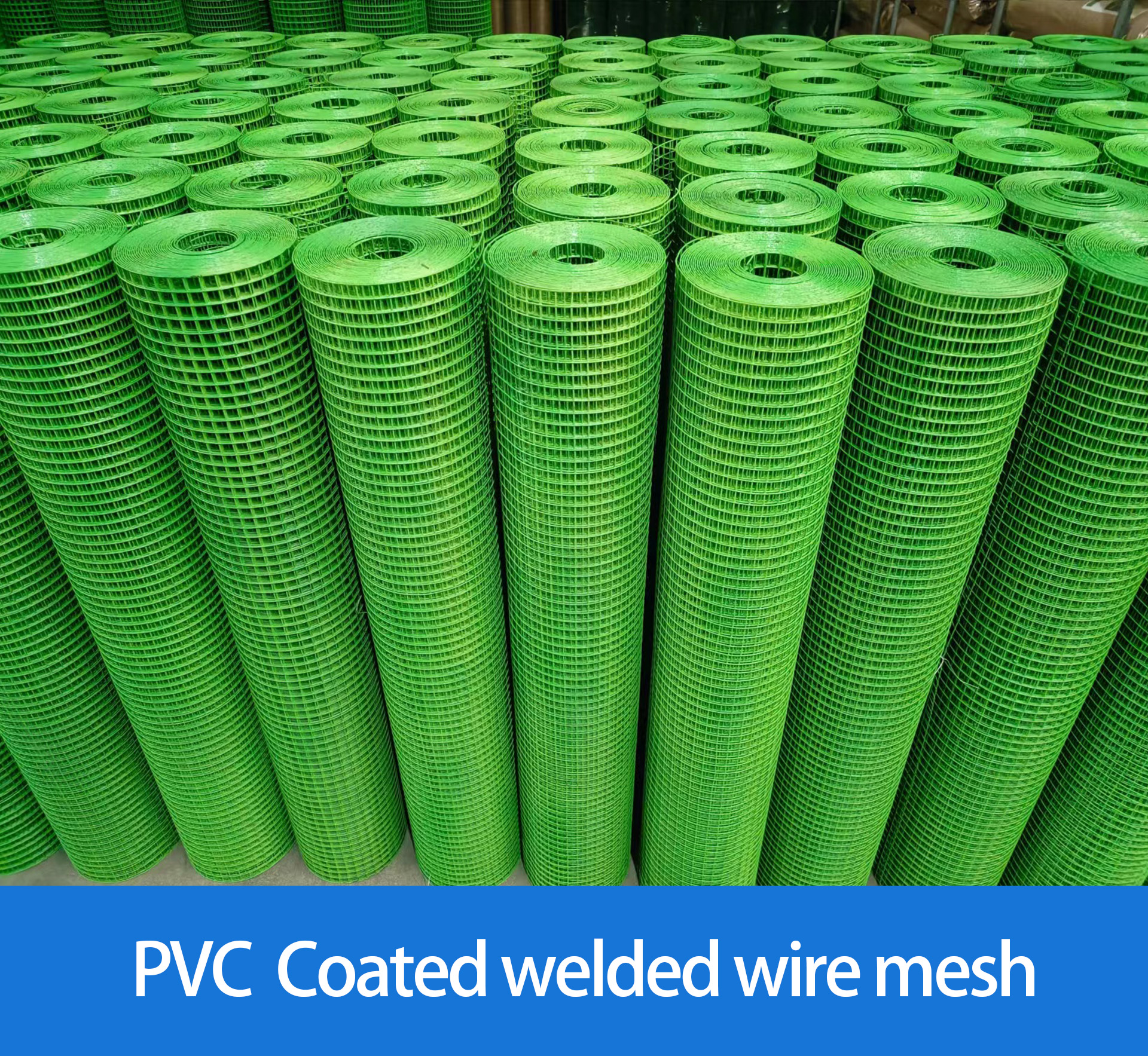 Widely Used Galvanized Welded Wire Mesh For Chicken Pens And Galvanized Welded Wire Mesh Cage