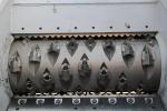 SKD-11 Single Shaft Paper Shredder Blades For Paper Recycling