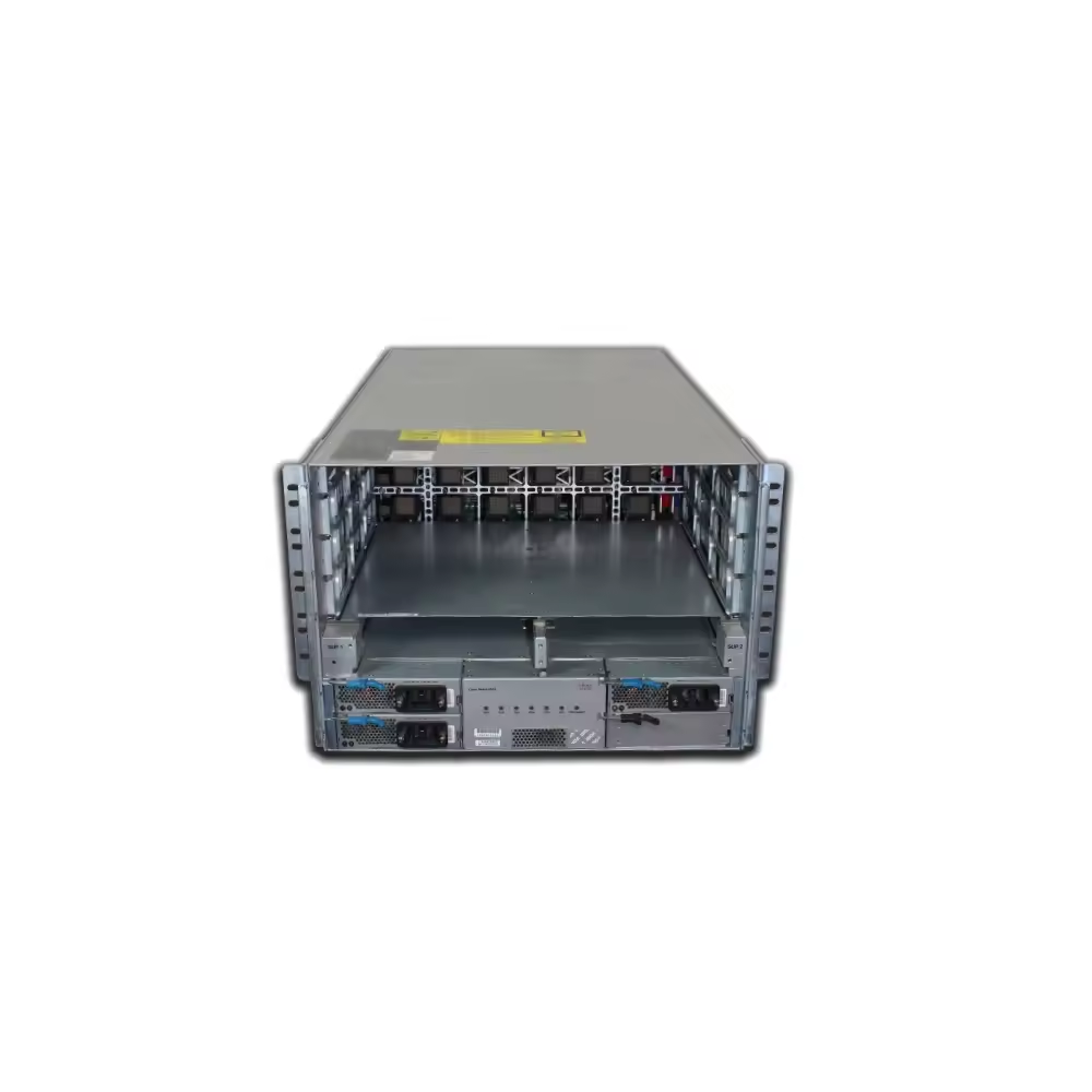 VLAN Support Function Original Nexus 9500 Series 4-Slot Core Network Switch N9K-C9504