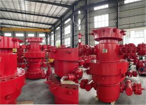 China Painted Oil Gas Wellhead Equipment For API 6A Standard wholesale