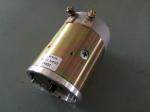Industrial 1.6Kw Power Pack Motor DC 24V , High RPM Hydraulic Motor 1800RPM