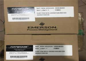China Emerson TXP-P2CGNPM Wireless Programmable Logic Controller Low Profile Position Indicator wholesale