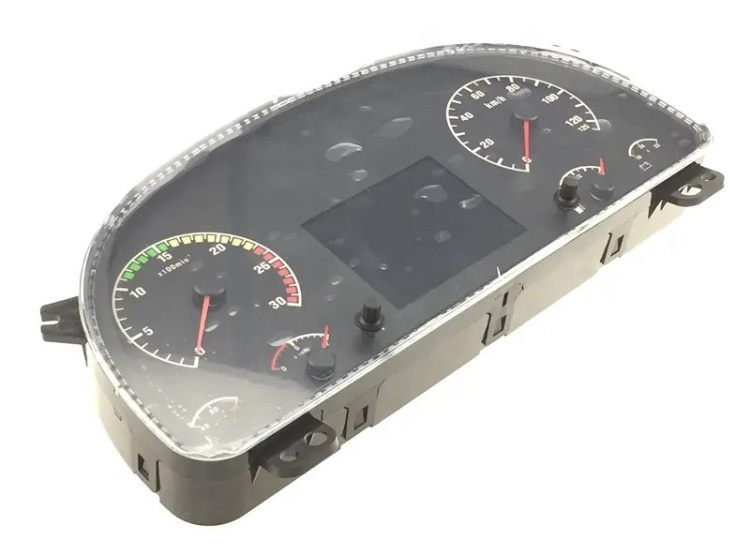 Sinotruk HOWO Truck Trailer Cabin Parts Instrument Panel Wg9716582201