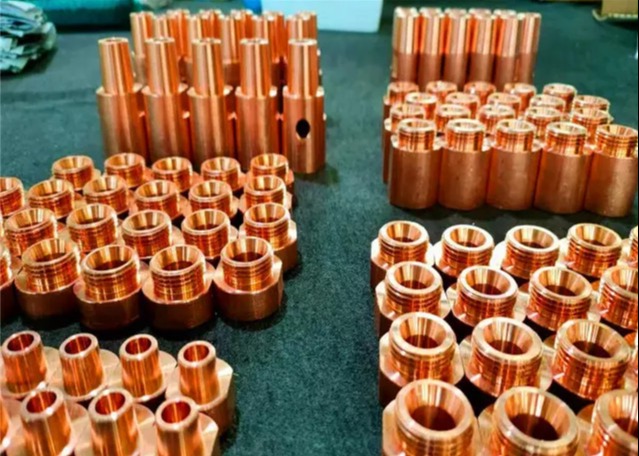 China Flange Nut Covers 17mmx25mm For Nut Spot Welding wholesale