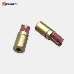 China 520nm 650nm 850nm 1 - 5mW Small Laser Module Gun And Firearms Aiming Measuring wholesale