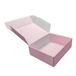 Corrugated Flute 9x6x2 Custom Order 9x6x2 Gift Box Packaging Recycled Paper