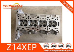 China Opel Z14XEP Engine Cylinder Head For 1.4 16V VAUXHALL 55355430 55 355 430 wholesale