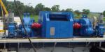 Oil Well Drilling 970r/Min JC70D Drilling Rig Drawworks