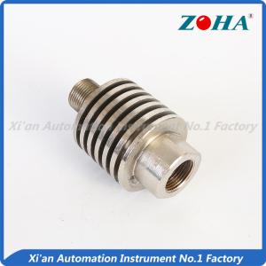 China Small Radiator Pressure Gauge / Stainless Steel Temperature Gauge Parts wholesale