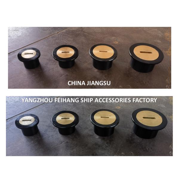 Marine Sounding Head A65 C65 CB/T3778 Sounding Head Body Cast Steel Cap Brass Durable Design