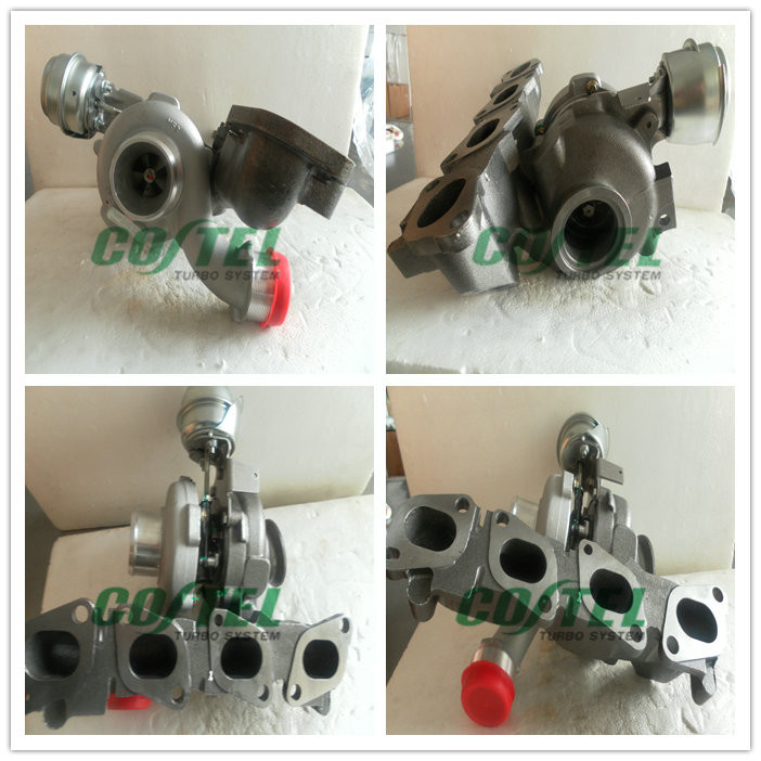 GT1749V 773270 860549 849348 766340 Turbo Opel Vectra C 1.9 CDTI 150HP Z19DTH Saab 9-3 II 1.9 TiD M741 1.9DTH