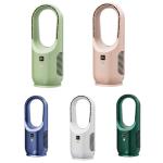 3H-6H Usage Time Battery Operated Desktop Bladeless Fan for Energy-Saving