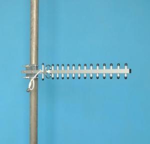 China AMEISON 2.4GHz 16dBi Directional WIFI 2.4GHz Aluminum Yagi Antenna wholesale