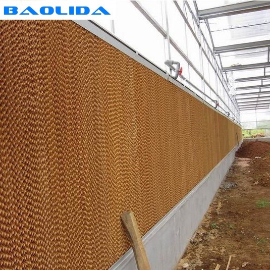 Poultry House Ventilation Fan 710MM Greenhouse Cooling System