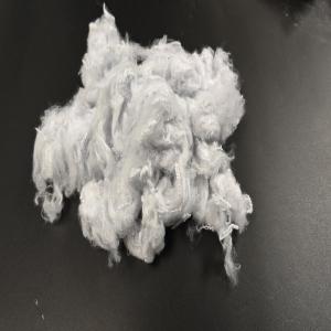 China Good Quality Recycled 1.4D*38mm Solid Polyester Staple Fiber wholesale