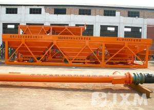 China Professional Way Batcher Machine Weigh Batcher For Concrete PLD1200 wholesale