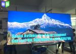 Airport Fabric Poster Advertising Light Box Large Size 5000 X 2000 X 80 mm