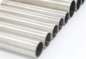 China Bioprocessing BPE A270 Metric SS Hydraulic Tubing Matte Polished wholesale