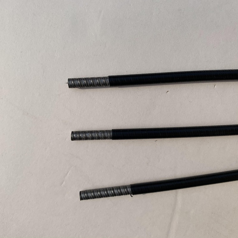 High Carbon Steel Outer Casing 6mm 1p Motorcycle Cables Automotive Control Cable