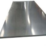 Cold Rolled Polished Stainless Steel Plate , 304 304L Stainless Steel Sheet 2b