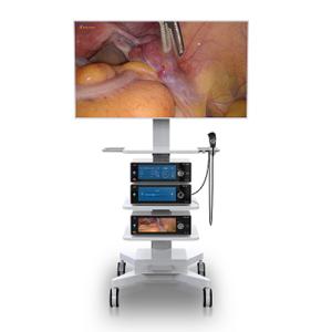 China Ultra 4K Endoscope Camera System Tower DEC3840A wholesale