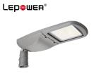 Tempered Glass High Lumen LED Street 120W 4500K