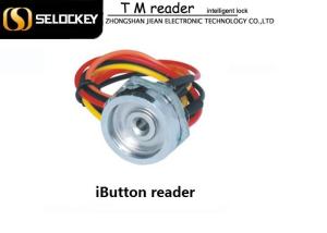 China DS9092 TM01SS 9092L Probe Zinc Alloy Ibutton And Smart Cards wholesale