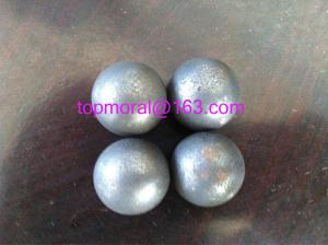 China rolling production line cast iron grinding ball wholesale
