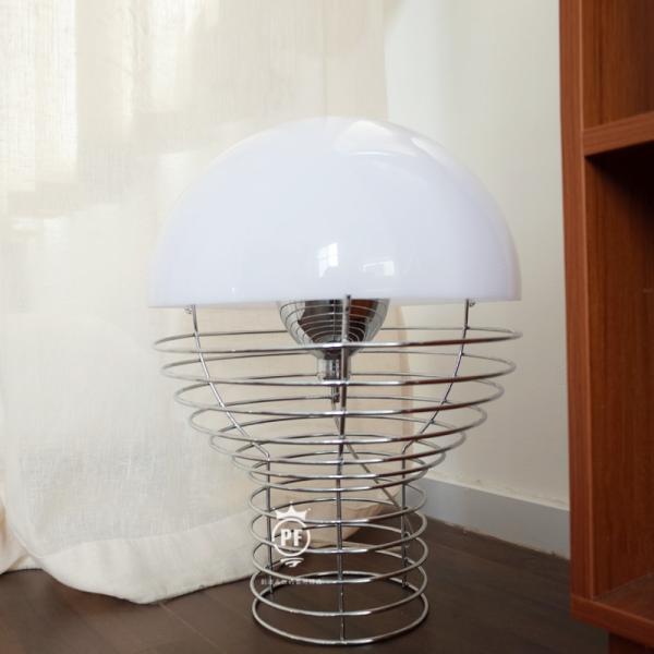 Modern golden table lamps Nordic living room LED hollow Wire Table Lamp（WH-MTB
