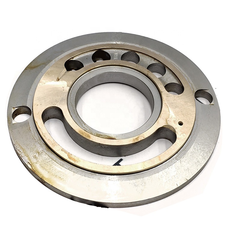 HPK055 Hydraulic Pump Spare Parts for ZAXIS 120 Excavator 2044792 RH Valve Plate