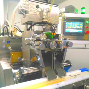 China 7 Inch Paintball Softgel Encapsulation Machine For Pharmaceutical Enterprises wholesale