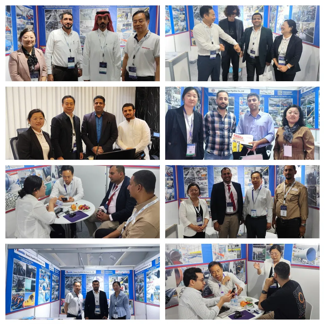 One Step Pert Pex Fiber-Enhanced Flexible PU Insulated Pipe Equipment Manufacturer