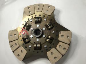 China ME550036 6D20 Mitsubishi Clutch Plate 395*12*42 wholesale