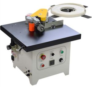 China Multifunctional KN95 Mask Edge Banding Machine 304 Stainless Steel Frame wholesale