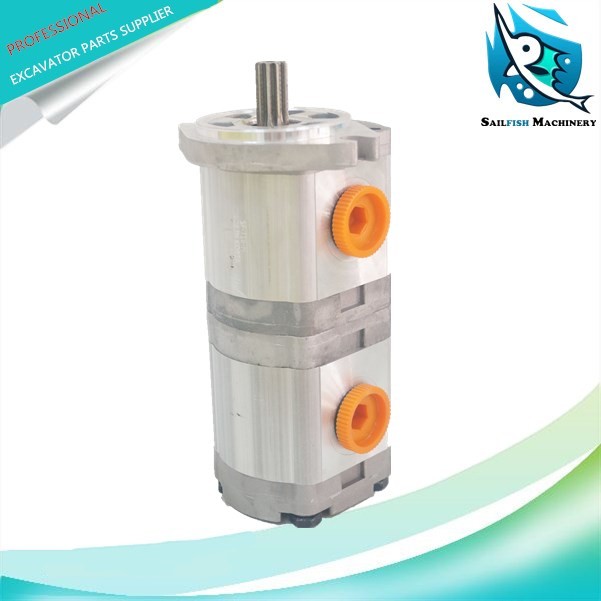 Hot sale good quality EX200-1 gear pump pilot pump for HITACHI loader
