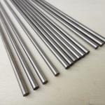 3/16" 3/32" Thickness 420 430 304 Grade Stainless Steel Round Bars with polish