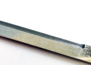 China High Hardness Small Diamond File / Semi - Circular Diamond Grit File wholesale