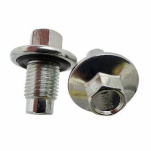 China Auto Parts M14 - 1.5 Drain Plug ZINC Finish DIN910 Standard wholesale