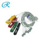 10 Lead EKG Cable Banana 4.0 IEC 3.6M Medical Materials Accessories DB-15