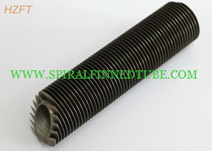 Stainless Steel Welded Fin Tube Heat Exchanger of Cooling and Heating of Liquids and Gases
