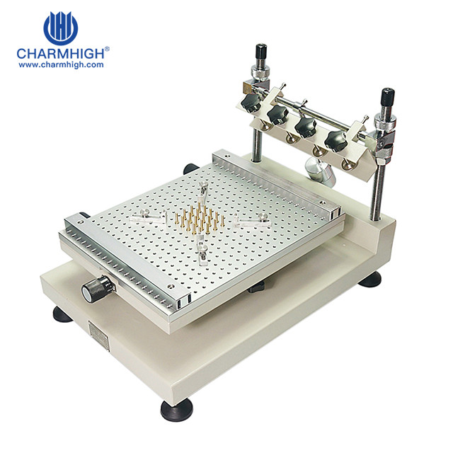 Charmhigh Manual SMT Solder Paste Stencil Printer