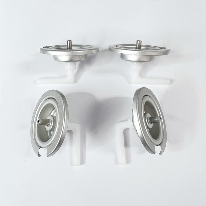 Efficient Fuel Dispenser Portable Gas Stove Valve for Picnic and Hot Pot Cooking