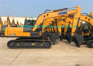 China Q345 20 Ton Excavator Construction Equipment , Large Earth Moving Equipment Hydraulic wholesale