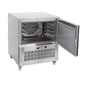 China Minus 32 Degree Commercial Blast Freezer 725x795x865mm 90L For Beef wholesale