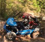 200CC Transmission Electric UTVs Direct Powerful Adult Oil Cold 50-70km Driving