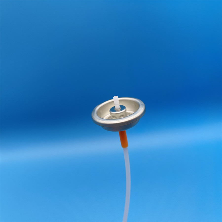 Metal Stem Metered Valve for Air Freshener | Precision Dosing Valve | High-Quality Sprayer