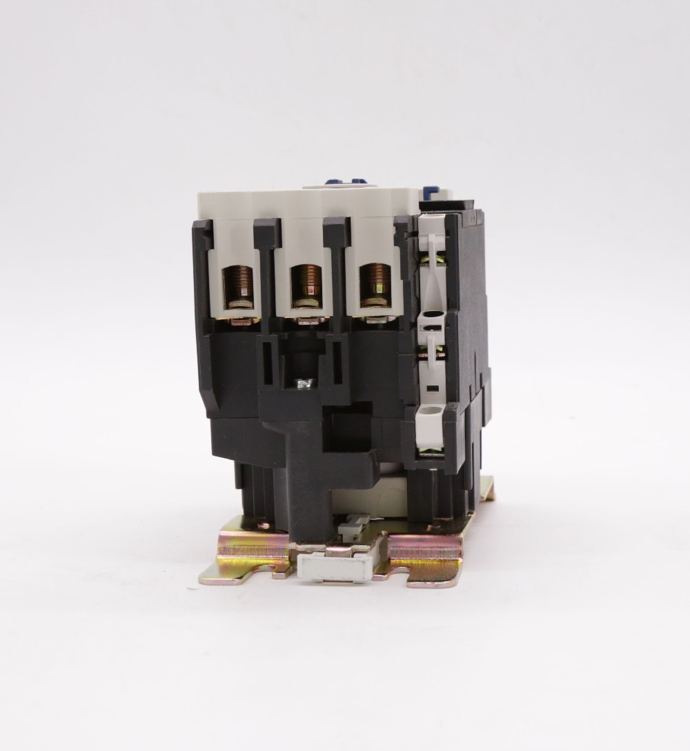 220V Coil Volt Air Condition 3 Phrase 1NO 1NC AC Contactor CJX2-4011