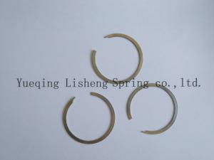 China Economically Produced Spiral External Retaining Rings VS Series Light Duty wholesale