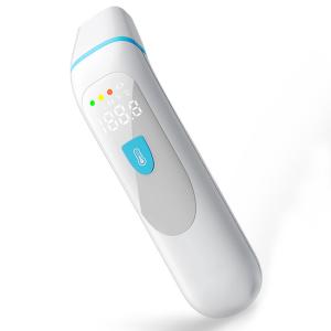 China FDA Infrared LED Non Contact Digital IR Thermometer wholesale